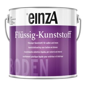 einza-flussig-kungstoff