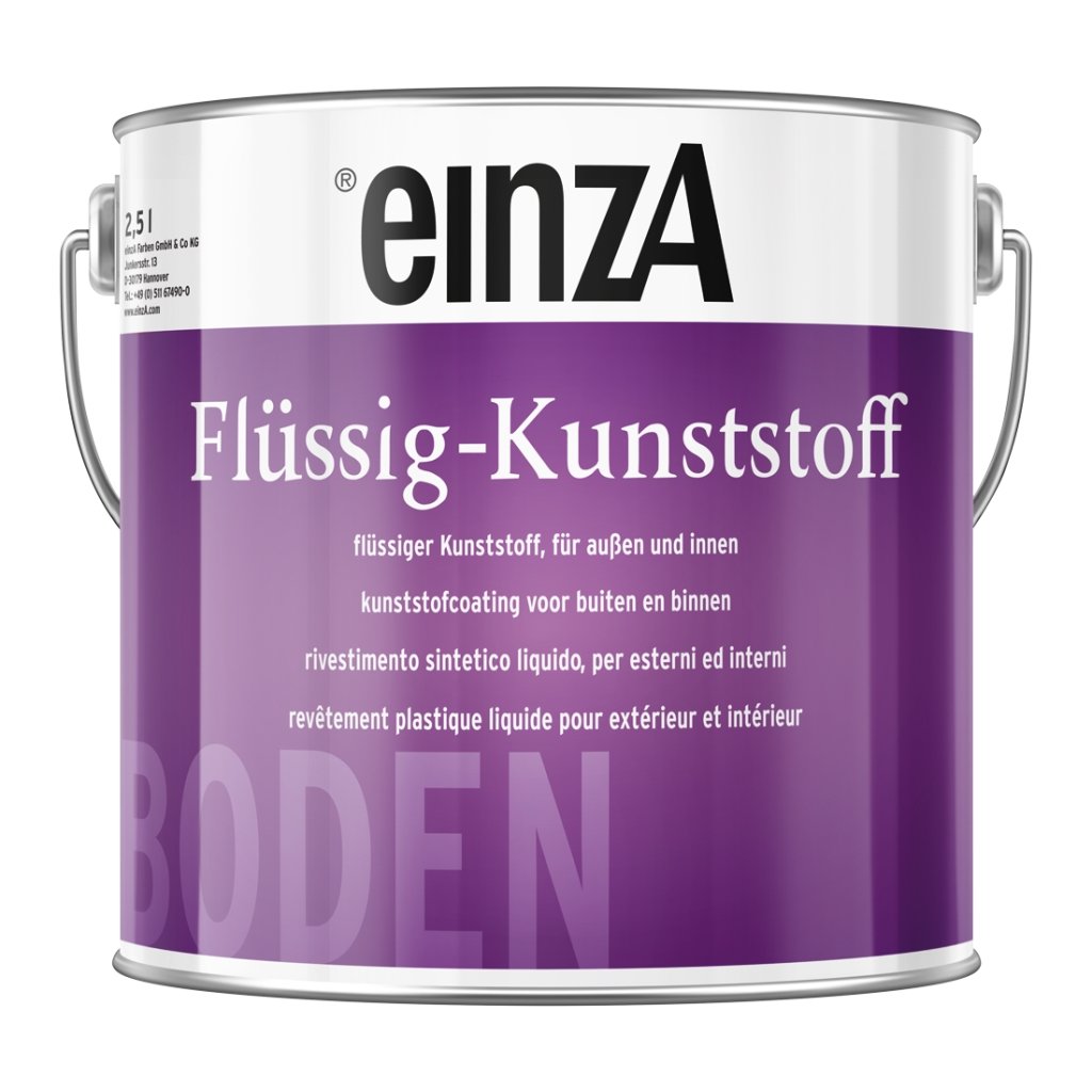 einza-flussig-kungstoff